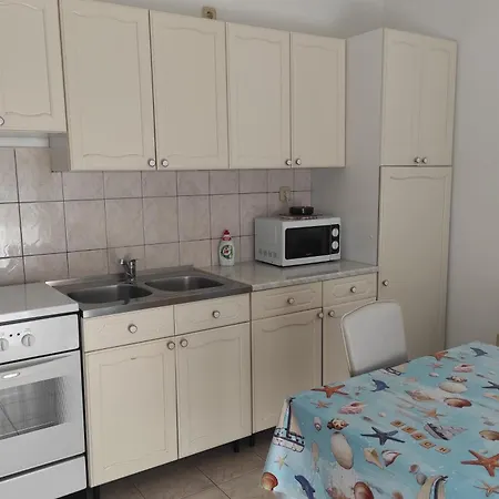 Apartman By The Sea Banjol, Rab - 23095