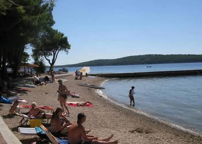 By The Sea Banjol, Rab - 23095 Apartman *