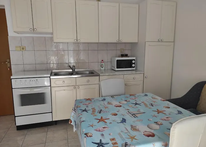 By The Sea Banjol, Rab - 23095 Apartman Banjol