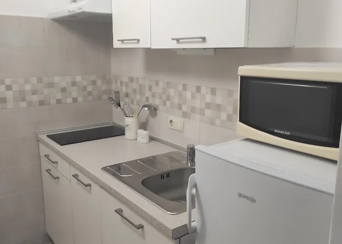 By The Sea Banjol, Rab - 23095 Apartman *