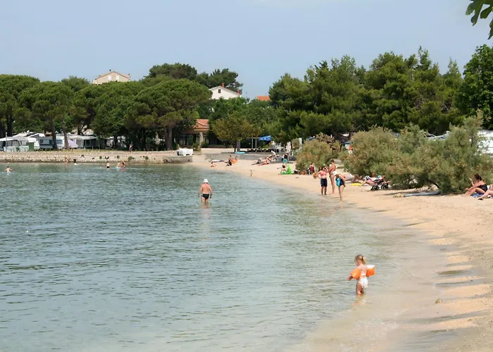 Apartman By The Sea Banjol, Rab - 23095