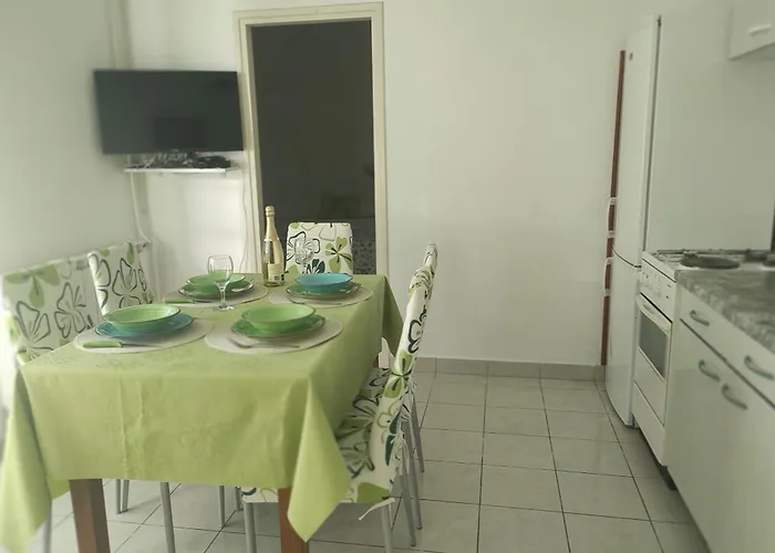 By The Sea Banjol, Rab - 23095 Apartman Banjol