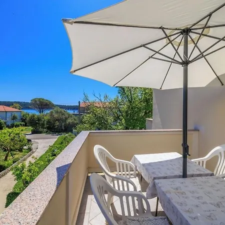 By The Sea Banjol, Rab - 23095 Apartment