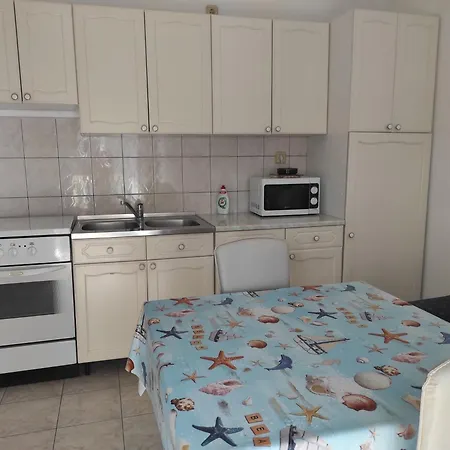 By The Sea Banjol, Rab - 23095 Apartment Banjol