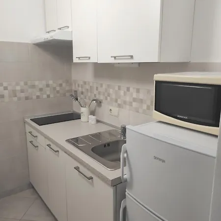 By The Sea Banjol, Rab - 23095 Apartment *