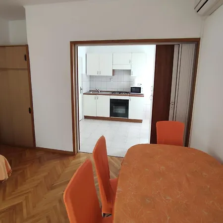 By The Sea Banjol, Rab - 23095 Apartment *